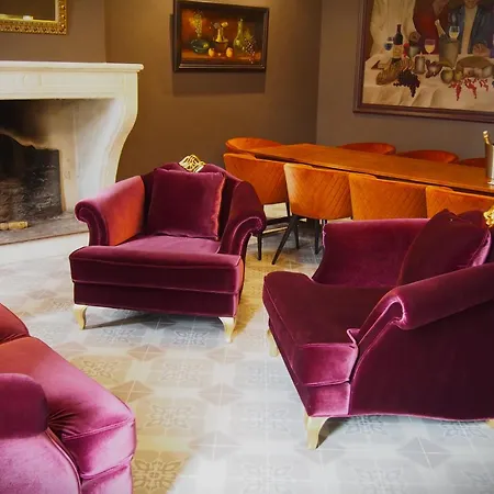 Le Rococo - Hotel Couqueques