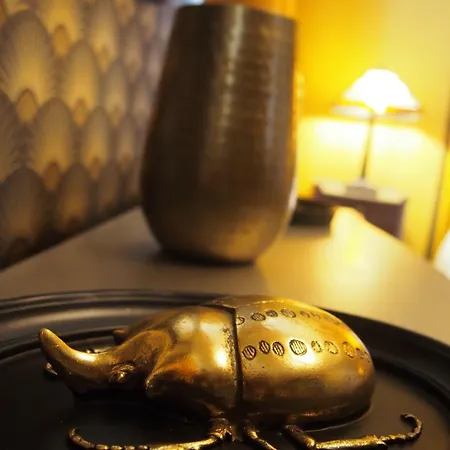 Hotel Le Rococo - Couqueques