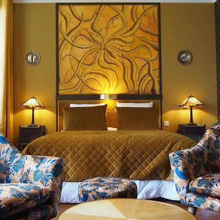Le Rococo - Hotel Couqueques