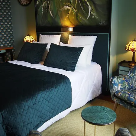 Le Rococo - Couqueques