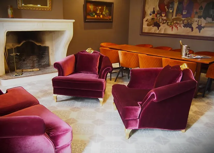 Le Rococo - Hotel Couqueques