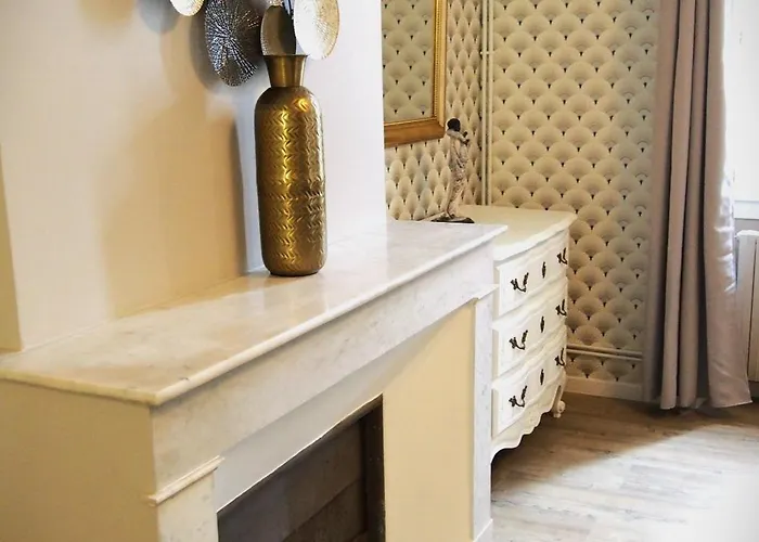 Le Rococo - Hotel Couqueques