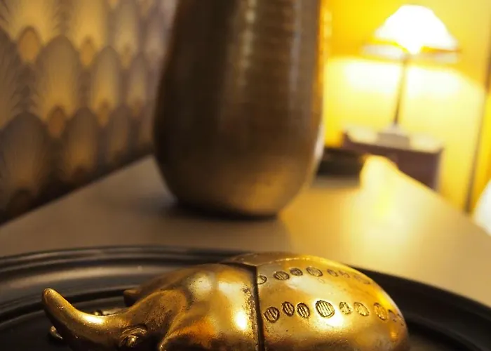 Hotel Le Rococo - Couqueques