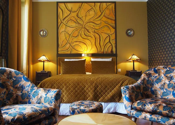 Le Rococo - Hotel Couqueques