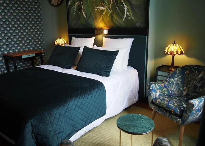 Le Rococo - Couqueques