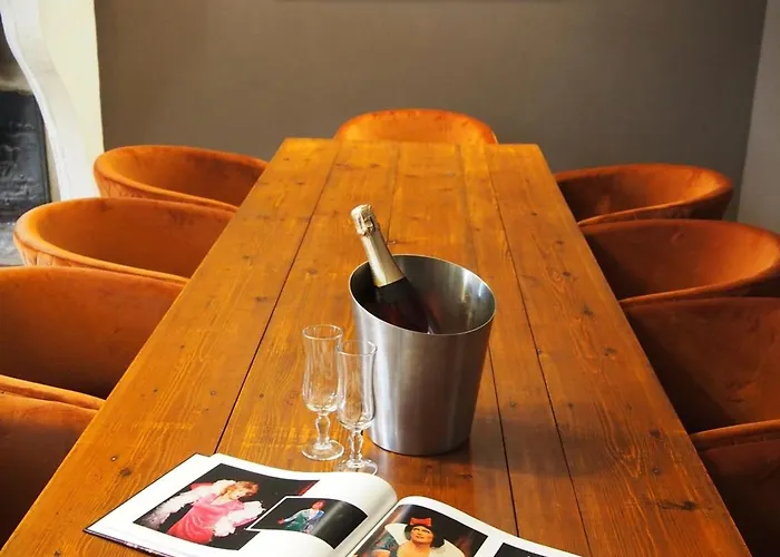 Hotel Le Rococo - Couqueques